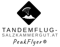 Tandemflug Salzkammergut - PeakFlyer